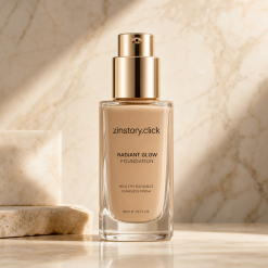 Radiant Glow Foundation