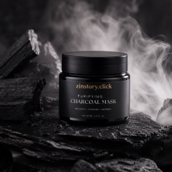 Purifying Charcoal Mask