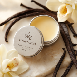 Nourishing Lip Balm - Vanilla