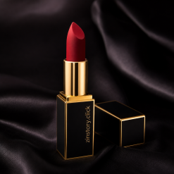 Velvet Matte Lipstick - Crimson Red