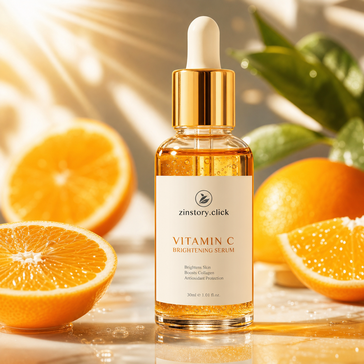 Vitamin C Brightening Serum