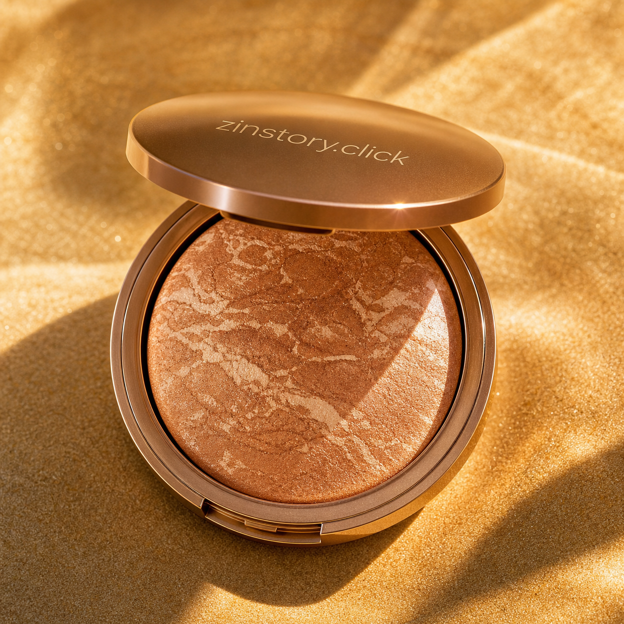 Baked Bronzer - Golden Sands