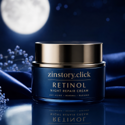 Retinol Night Repair Cream