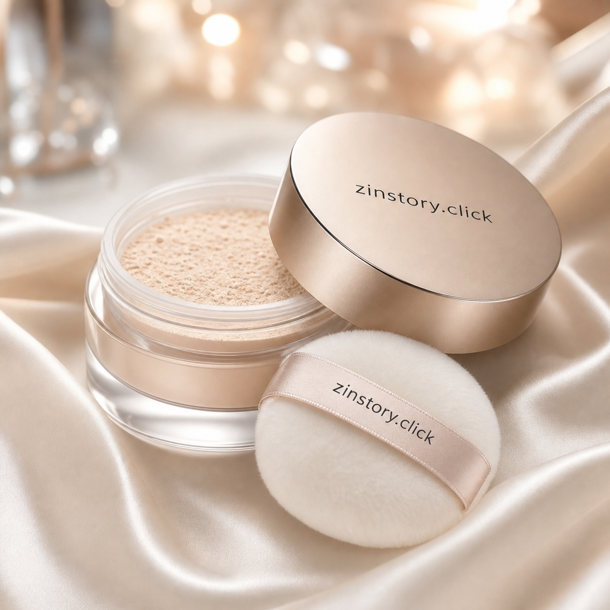 Soft Focus Setting Powder