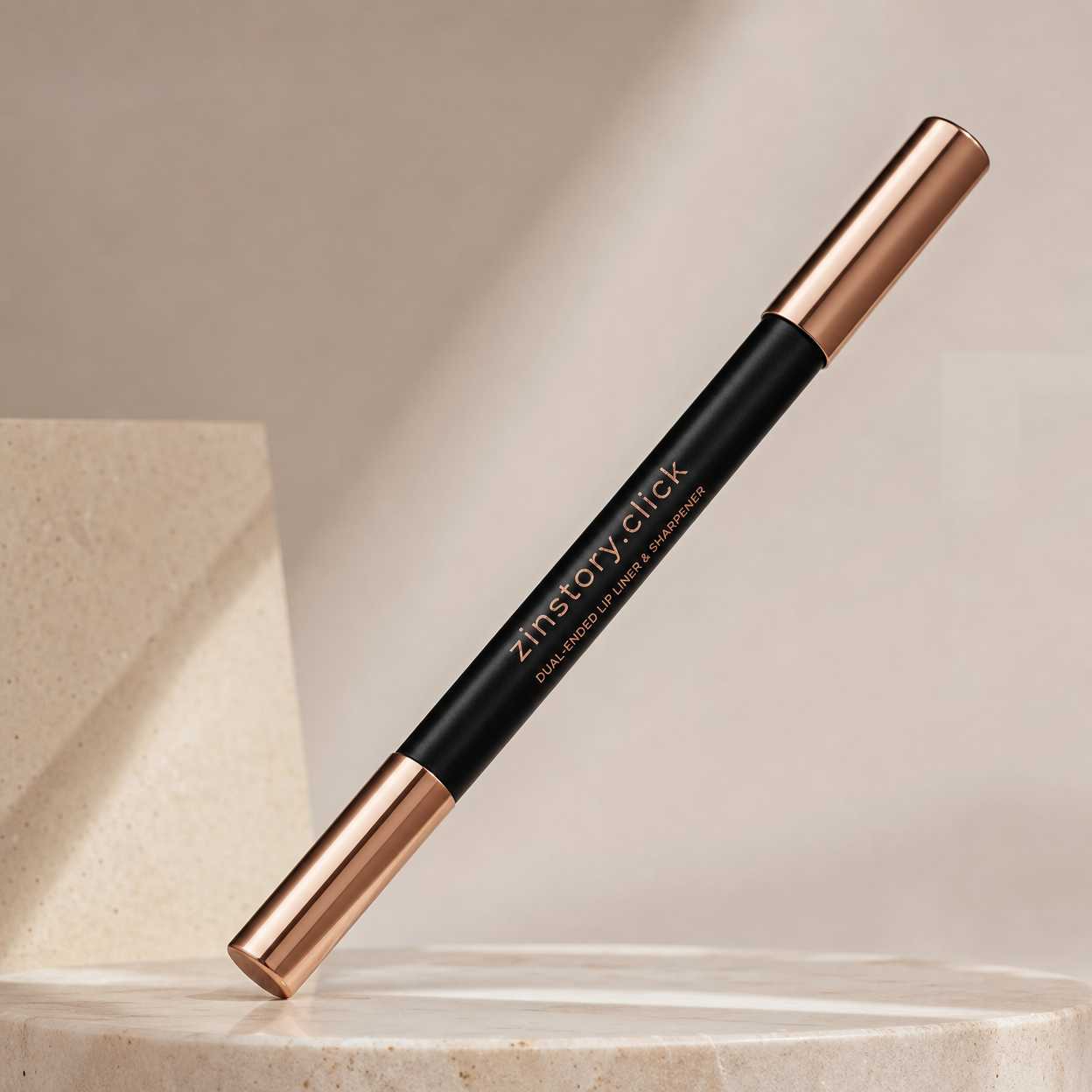 Dual-Ended Lip Liner & Sharpener