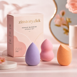 Makeup Blending Sponge Set
