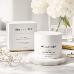 Oil-Free Moisturizing Cream