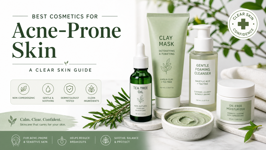 Cosmetics