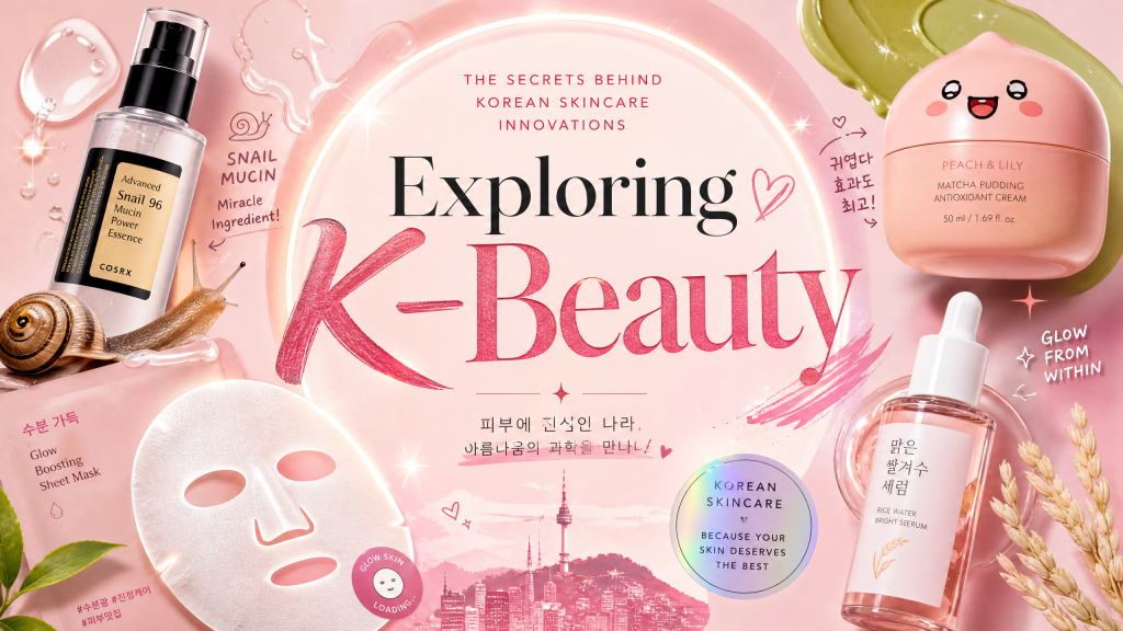 K-Beauty